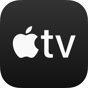 Logo Apple TV+
